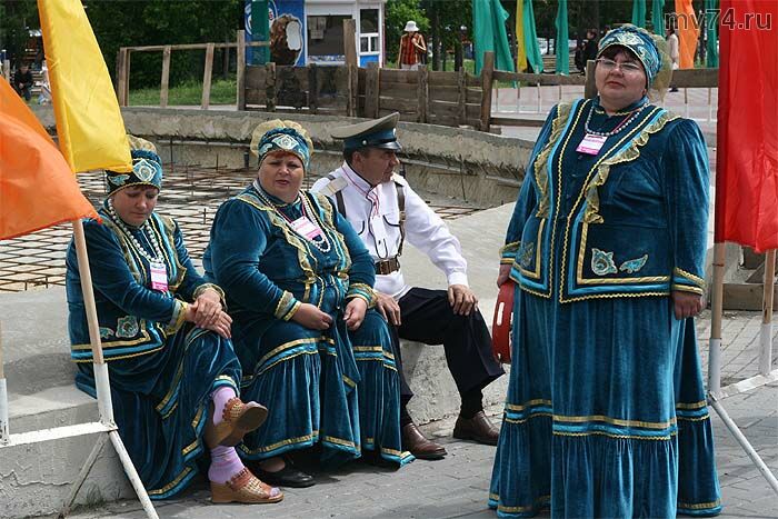 XV Бажовский фестиваль
