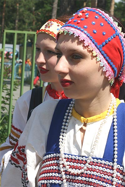 XV Бажовский фестиваль