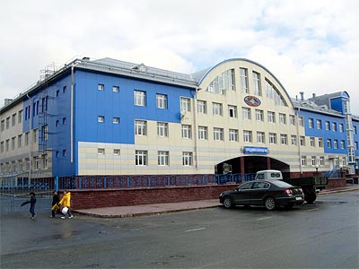 Ханты-Мансийск, Школы