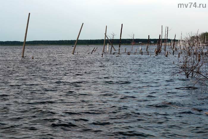 озеро Сугояк